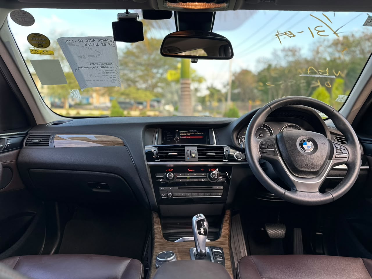 BMW X3 thumbnail 6